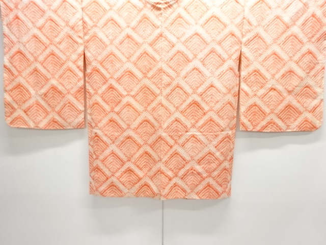 Japanese Kimono / Haori Coat Dochugi Silk